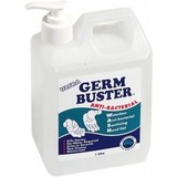 Germ Buster Anti-Bacterial Gel 5L Pump pack