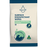 Surface Disinfect Wipes (Pack 80)
