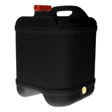 20L Cube Dangerous Goods Black
