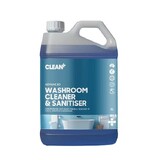 Advanced Washroom Cleaner and Sanitiser 5 Litre