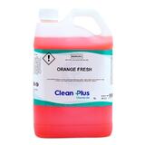 Orange Fresh Spray & Wipe 5 Litre