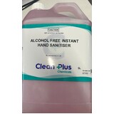 ALCOHOL FREE INSTANT HAND SANITISER 5 Litre