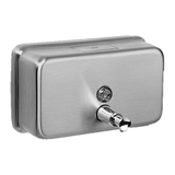 Soap Dispenser Stainless Steel 1.2L Horizontal