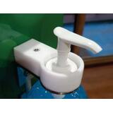 Locking Collar for JNL Pump Bottle Bracket
