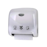 Dispenser Autocut MINI Hand Towel WHITE