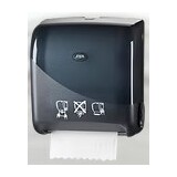 Large AUTOCUT dispenser Black