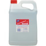 Demineralised Water 5L (De-ionised Water)