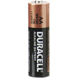 Duracell AA Alkaline Battery - Pack 4