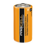 Procell C Alkaline Battery - Each