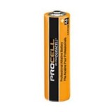 Procell AA Alkaline Battery - Pack 4