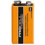 Procell 9 Volt Battery - Each