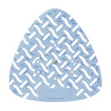 Trimat Urinal Screen MOUNTAIN BREEZE