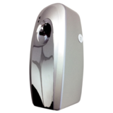 Aerosol Dispenser Metered Chrome