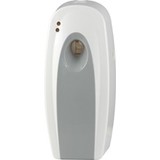 Aerosol Dispenser Metered White/Grey