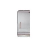 Dispenser Hand Towel Interleaved Stainless 4440