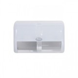 Dispenser Toilet Tissue Twin Side by Side