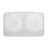 Dispenser Double Jumbo Toilet Tissue