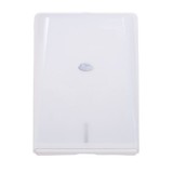 Multi Fold Dispenser White
