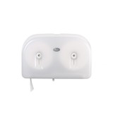 Dispenser Double Junior Roll Toilet Tissue