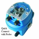 Peristaltic Dose Pump Detergent Dispenser with Probe