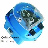 Peristaltic Dose Rinse Pump Dispenser