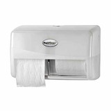 Dispenser Toilet Tissue Little Jumbo WHITE