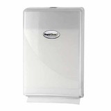 Dispenser Compact Hand Towel WHITE