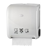 Dispenser Autocut Hand Towel WHITE (Large)
