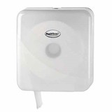 Dispenser Single Jumbo Toilet Tissue WHITE