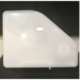 Dispenser Jumbo with Escort Toilet Tissue WHITE
