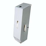 Triple Toilet Roll Dispenser Plastic