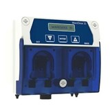Promax unit Waredose 35 LL without Probe Detergent and Rinse Aid Pump for dishwasher