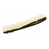 T-Bar Sleeve 45cm Yellow with Scrubber
