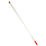 Aluminium Handle - Red 1.5m