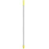 Aluminium Handle - Yellow 1.5m