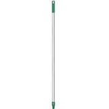 Aluminium Handle - Green 1.5m