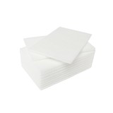 Non-Scratch White Scourer (Pack 10)