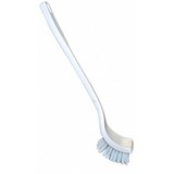 Toilet Brush PVC White