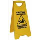 Warning Sign Standard