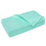 Merriwipe Heavy Duty Wipes Green Flat Pack