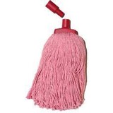 Mop Durable Red 400g (head only)