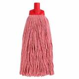 Enduro Round Mop RED 400g