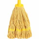 Enduro Round Mop YELLOW 400g