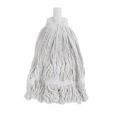 Enduro Round Mop WHITE 400g