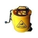 Wringer Bucket 16L Yellow