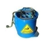 Wringer Bucket 16L Blue