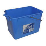 Squeeze Mop Bucket Blue