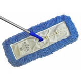 Fringe Dust Control Mop 61cm x 15cm Blue - Complete