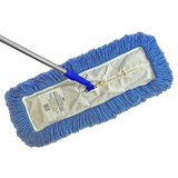 Fringe Dust Control Mop 91cm Blue - Complete