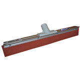 Floor Squeegee Aluminium 450mm Red (no handle)